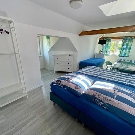 Pokoje I Domki Letniskowe Bros Dziwnów Exteriör bild