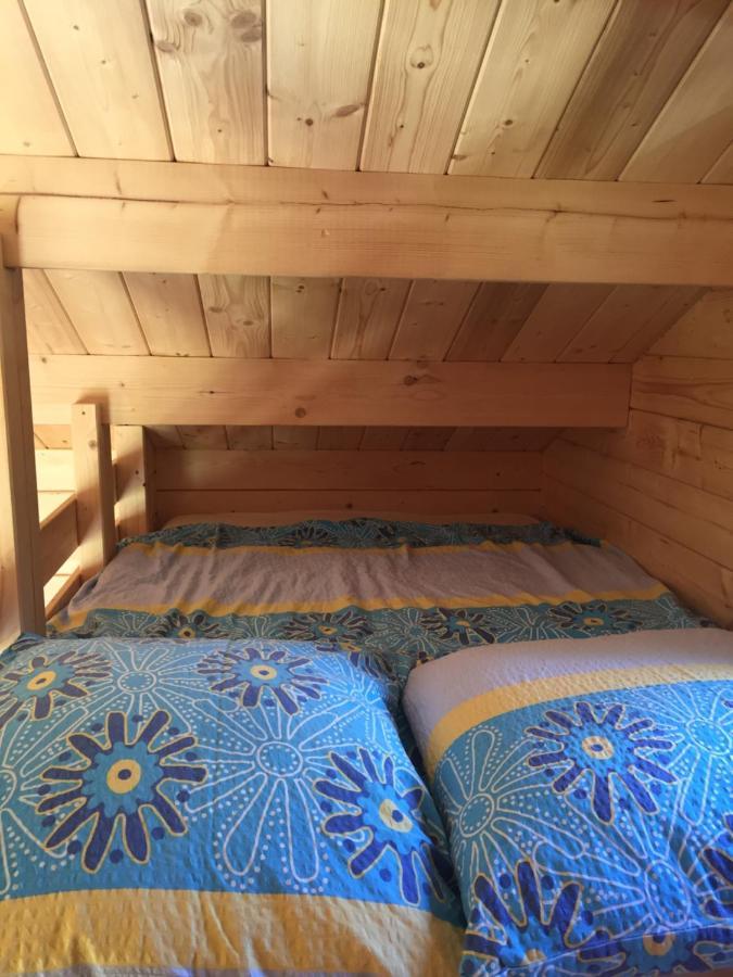 Pokoje I Domki Letniskowe Bros Dziwnów Exteriör bild